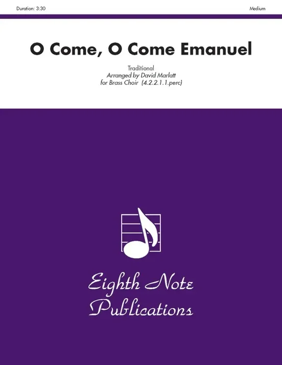O Come O Come Emanuel Brass Choir