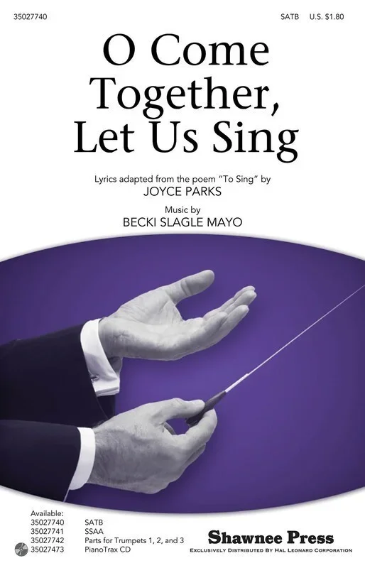 O Come Together Let Us Sing Brass Parts (Set of Parts)