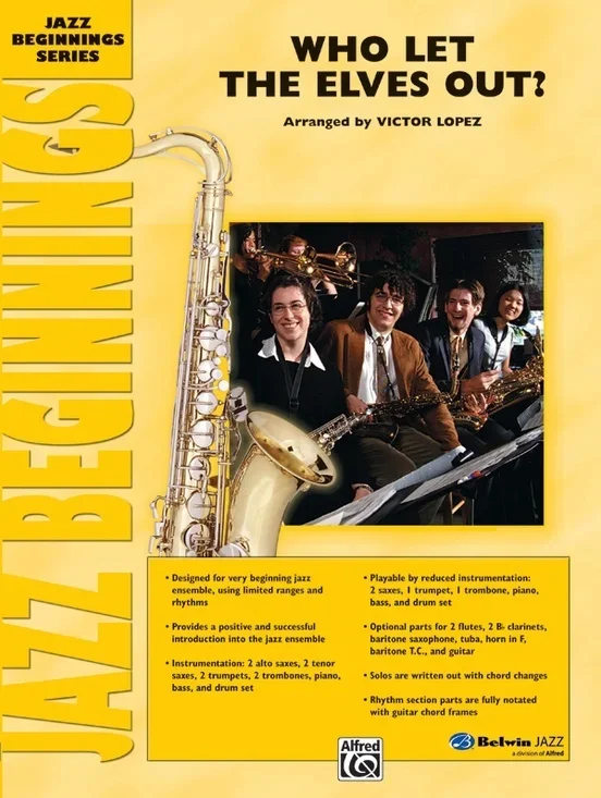 Oboe Quartet No 2 Parts