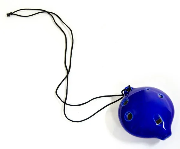 Ocarina (Ceramic) with Sling-Medium