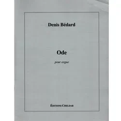 Ode – Organ Solo