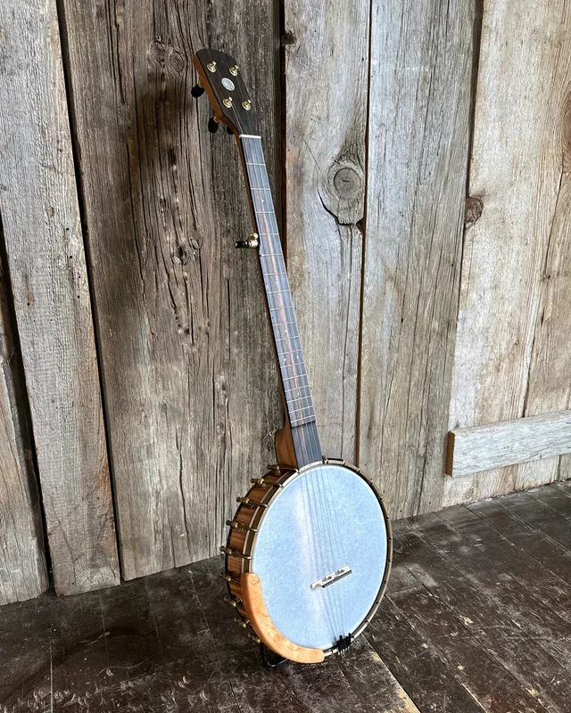 Ode Magician 11″ Openback Banjo & Gigbag