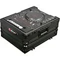 Odyssey FZCDJBL ATA Black Label Coffin for CD Players Standard