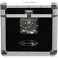 Odyssey KLP2BLK Stackable Record Utility Case for 12″ Vinyl Records and LPs Standard