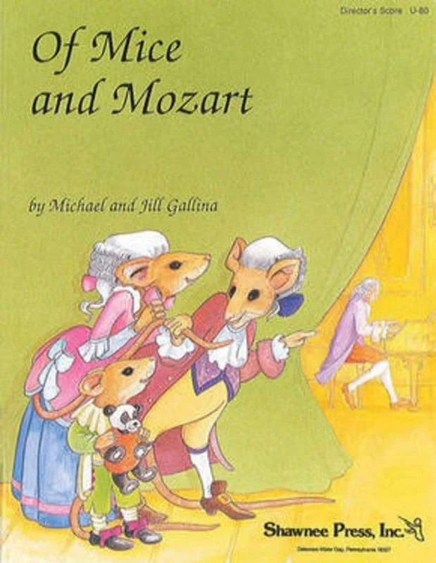 Of Mice And Mozart 5 Pack Perf Pt