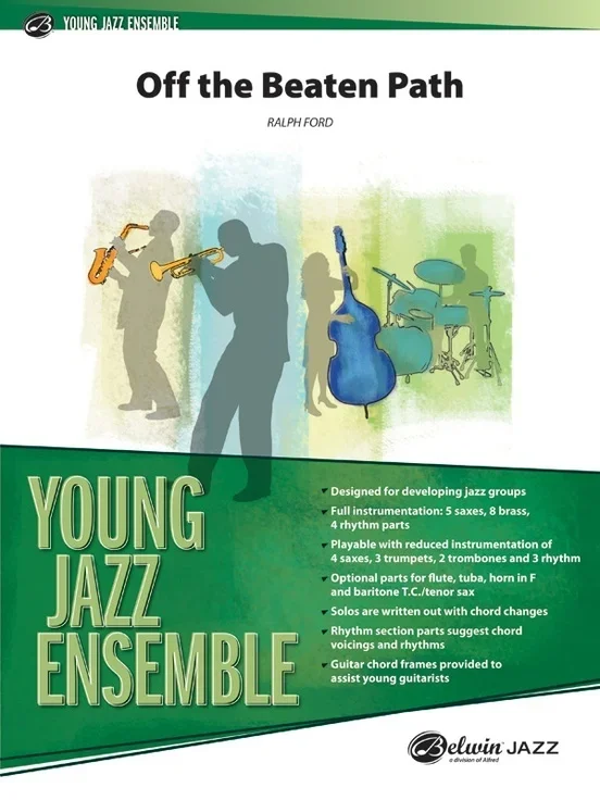 Off The Beaten Path Junior Ensemble Gr 2