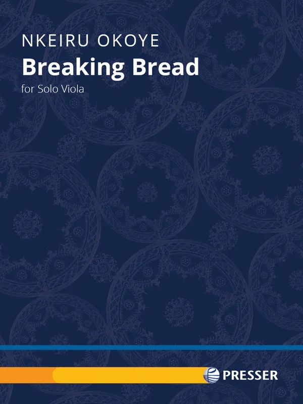 Okoye: Breaking Bread (Version for Viola)