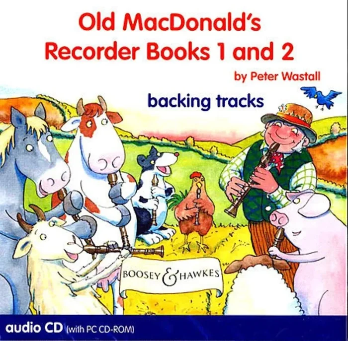 Old Mac Accomp CD 1&2