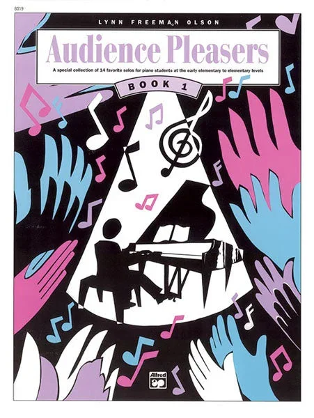 Olson: Audience Pleasers – Book 1