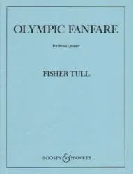 Olympic Fanfare – Brass Quintet