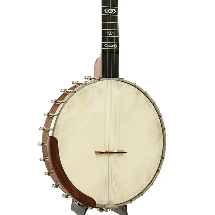Ome Celtic Alpha 12″ Open Back Banjo (2010)