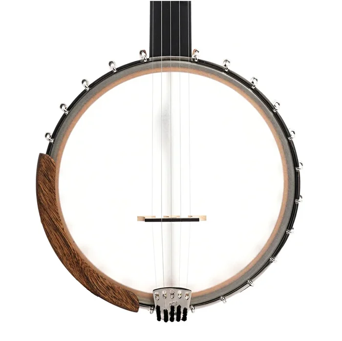 Ome Juniper 11″ Openback Banjo & Case