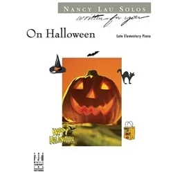 On Halloween – Late Elementary Piano