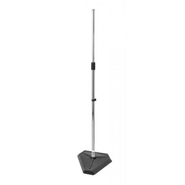 On Stage MS7625B Hex Base Mic Stand
