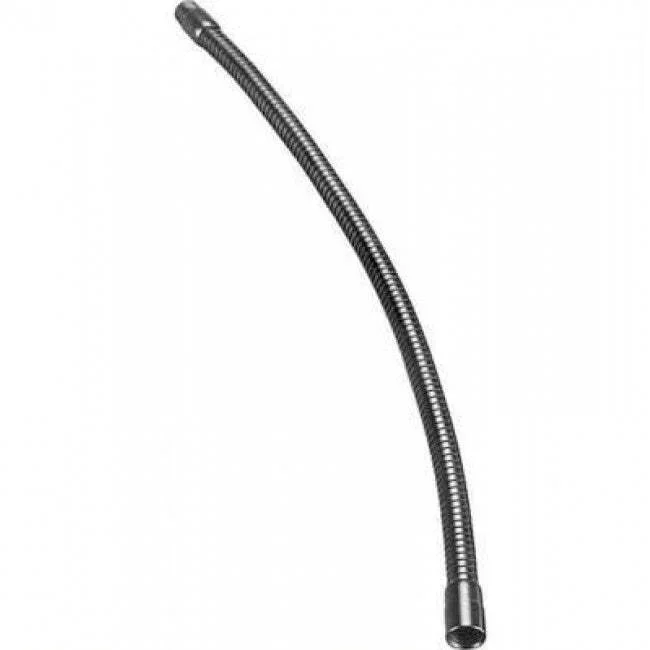 On Stage MSA903019B 19 inch Gooseneck Black