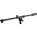 On-Stage MSA9800 Tele-Boom with Dual Mic Capability Standard