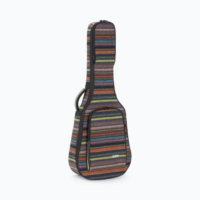 On-Stage Striped Acoustic Guitar Bag