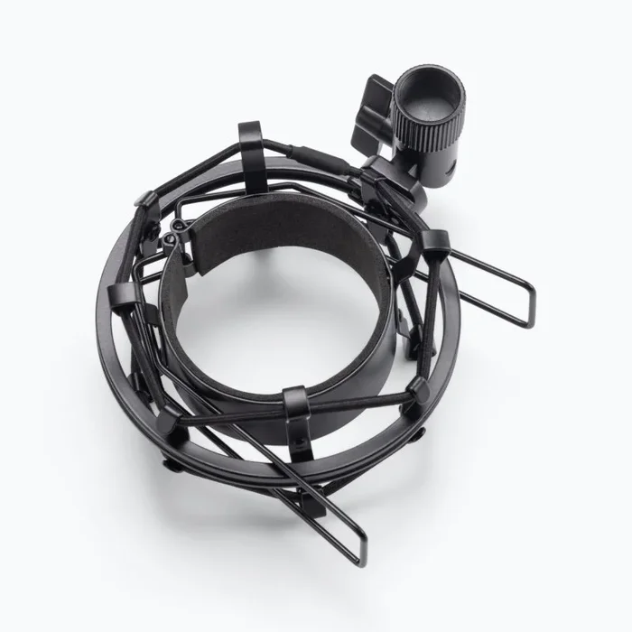 On-Stage Studio Mic Shock Mount (Black)