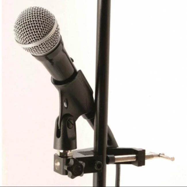 On Stage TM01 Mic Table/Stand Clamp