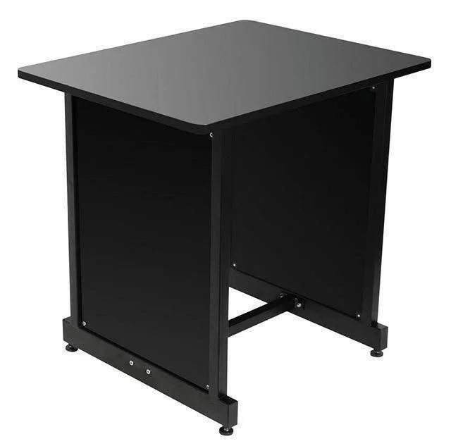 On Stage WSR7500RB Rack Cabinet – Black