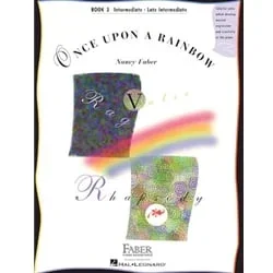 Once Upon a Rainbow, Book 3 – Piano