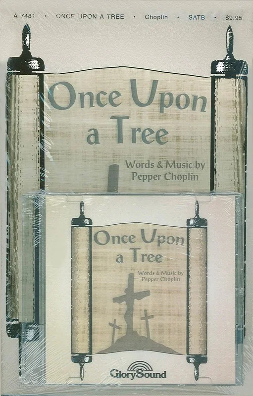 Once Upon A Tree Preview Pepper Choplin Book