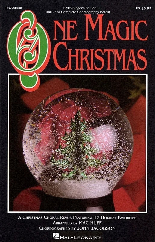 One Magic Christmas ShowTrax Cass (CD Only)