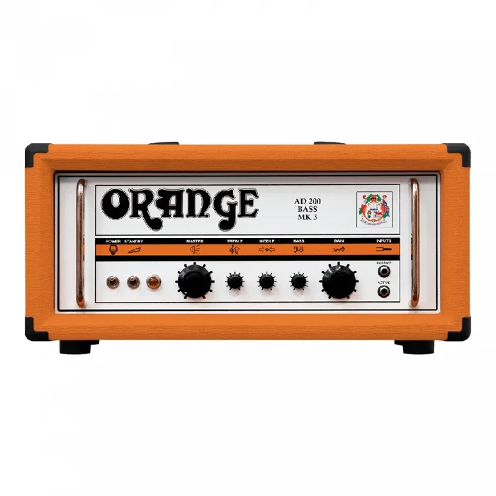 Orange AD200B Bass Head