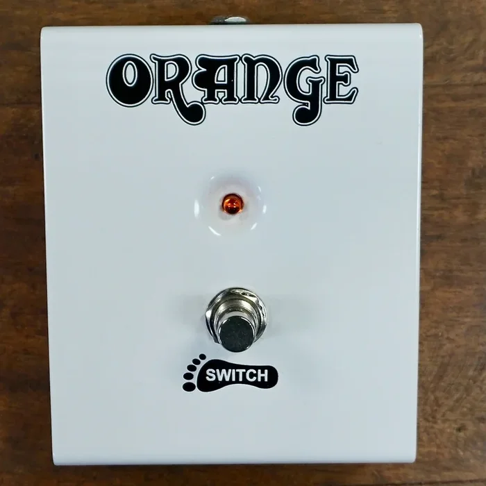 Orange Footswitch FS-1