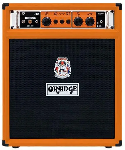 Orange OB1 300 Bass Combo