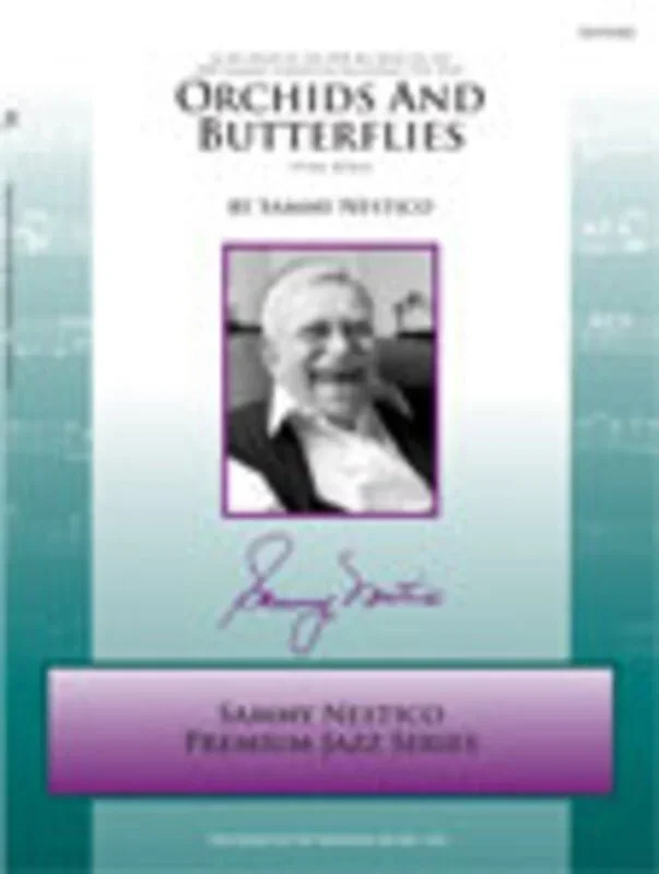 Orchids And Butterflies Je3 Score/Parts