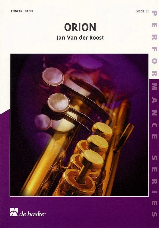 Orion Concert Band 2.5 Score/Parts