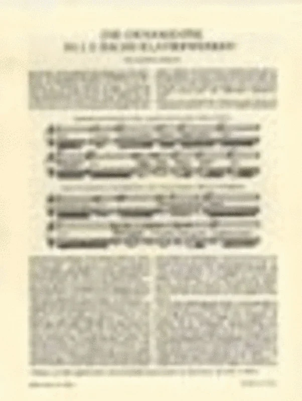 Ornamentation In Bachs Keyboard Works Ed Kreutz (Softcover Book)