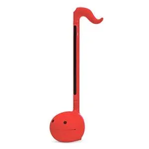 Otamatone Ribbon Synthesizer – Red