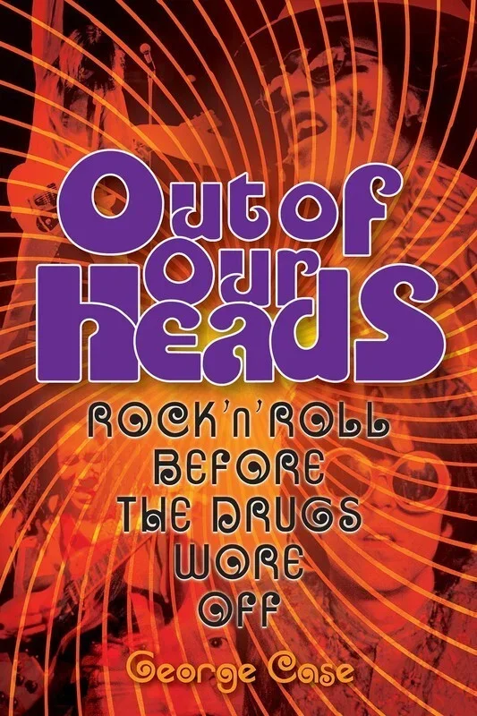 Out Of Our Heads 6X9 Softcover Edition (Softcover Book)
