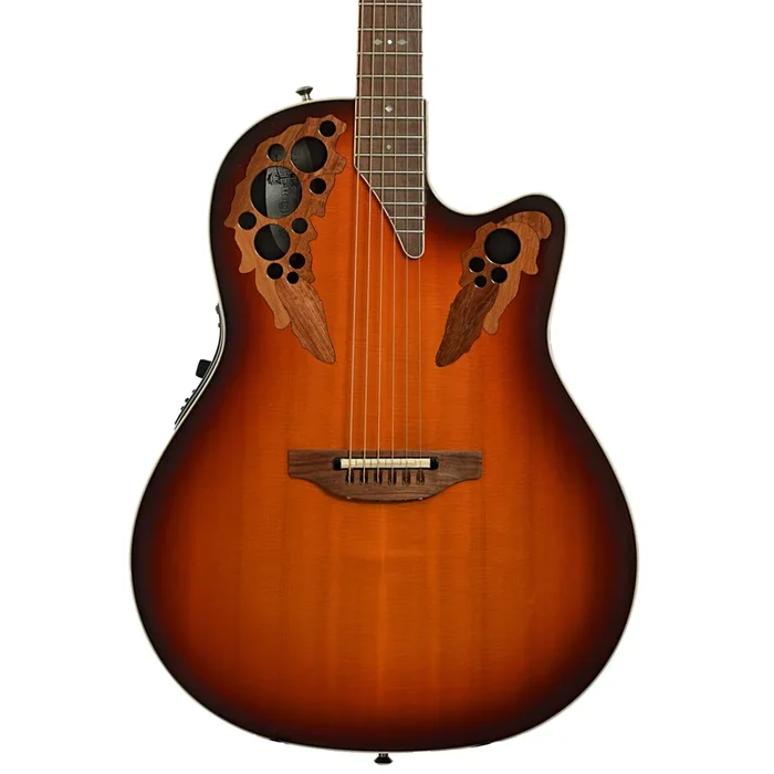 Ovation 6778LX Standard Elite LX Acoustic-Electric Guitar (c.2007)
