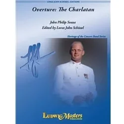 Overture: The Charlatan – Concert Band