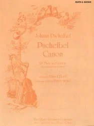 Pachelbel Canon – Flute and Guitar