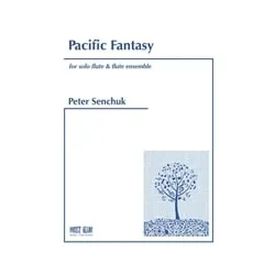 Pacific Fantasy – Solo Flute and Flute Ensemble