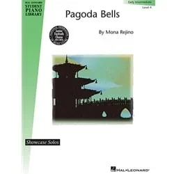Pagoda Bells – Piano