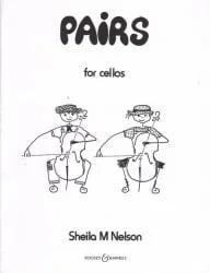 Pairs for Cellos – Cello Duet