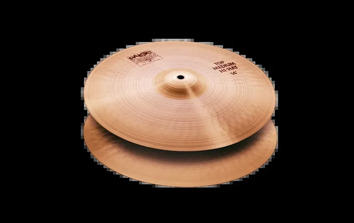 Paiste 14 2002 MEDIUM HI-HAT