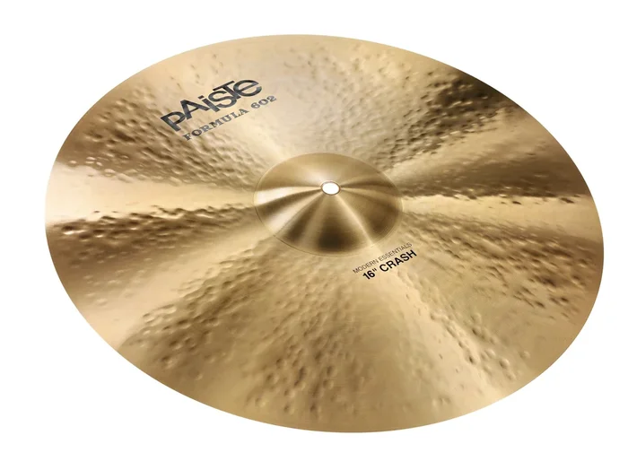 Paiste 16 FORMULA 602 MODERN ESSENTIALS CRASH USED