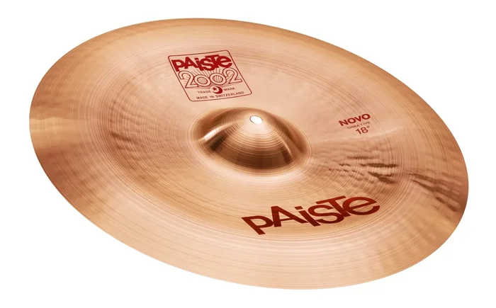 Paiste 18 2002 NOVO CHINA TYPE