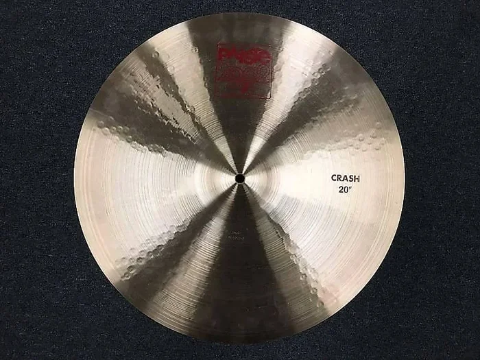 Paiste 2002 Series 20 ” Crash Cymbal *IN STOCK*