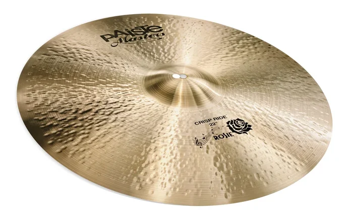 Paiste 22 MASTERS CRISP RIDE