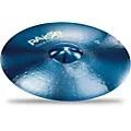 Paiste Color Sound 900 Ride Cymbal, Blue 20 in.