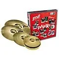 Paiste PST 3 Limited-Edition Universal Cymbal Set With Free 18″ Crash 14, 16, 18 and 20 in.