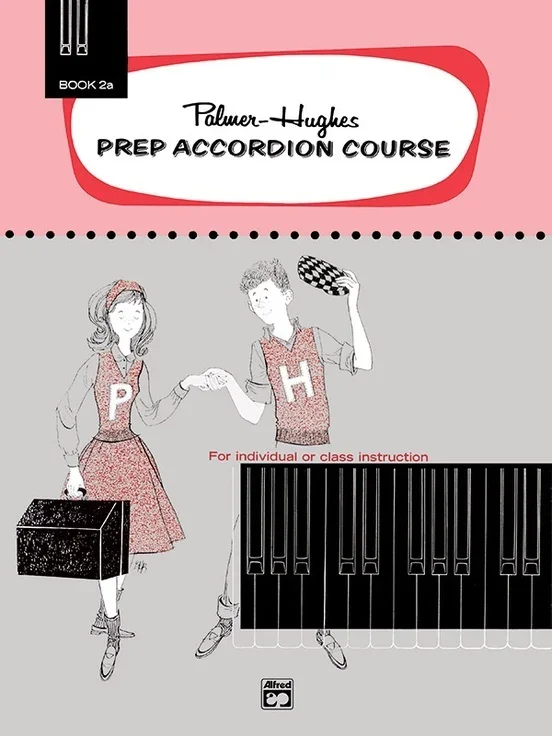 Palmer-Hughes Prep Accordion Course Book 2A
