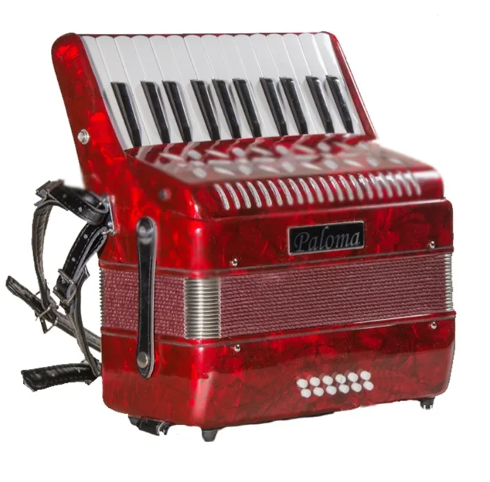 Paloma 702 16 Bass Accordion